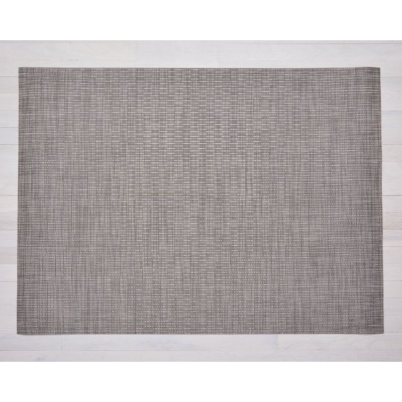 Thatch Vinyl Indoor / Outdoor Area Rug, Rectangle 89 x 122cm
