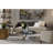 Sheva Sofa - Ernst Sandstone / Meg Ash