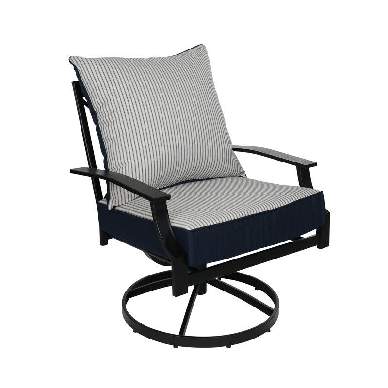 Anslie Outdoor 4.5'' Adirondack Chair Seat Cushion