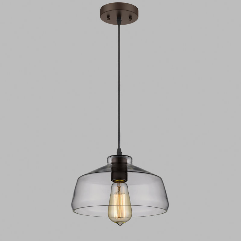 Hitchin 1 - Light Single Pendant