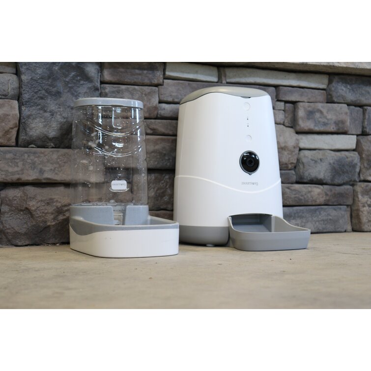 SmartSwing - Interactive Pet Feeder – VERSATILE