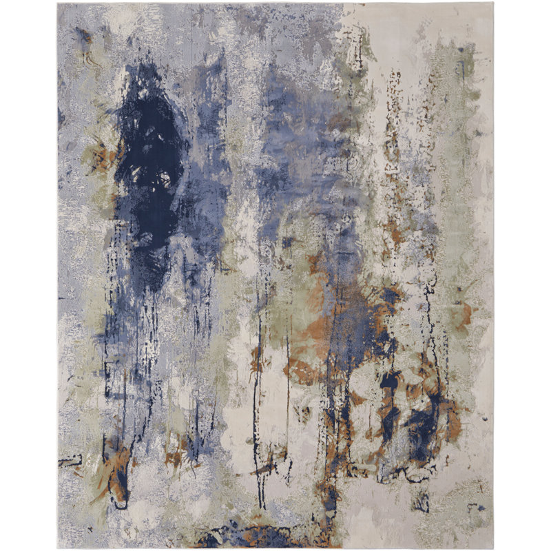 Takara Indoor Rug, Rectangle 3'10" x 6'