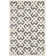 Deedie Hand Tufted Wool Geometric Rug