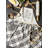 Celerie No Holiday Cotton Bib Apron
