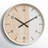 Nesrine Stainless Steal Wall Clock