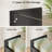 60"W - 3 Drawers Lateral File Cabinet With Door, Adjustable Shelves, Power Strip, And Open Storage For Home Office