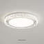 Abdul-Rehman Acrylic LED Flush Mount