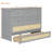 Murphy Bed With Large Drawers-727061267
