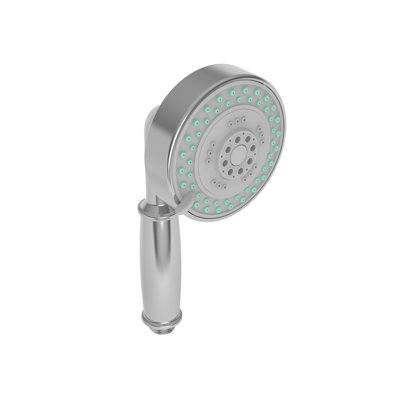 Contemporary Volume Control Hand Shower