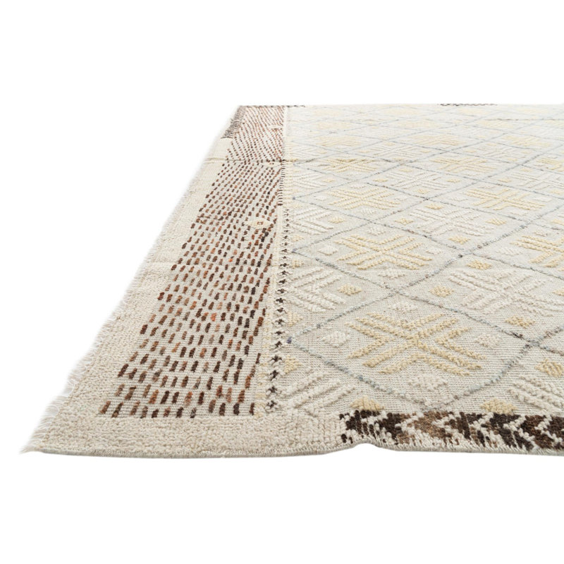 Noles Cream Rug