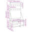 100 cm Clothes Rack-1611091273