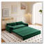 Grand canapé-lit coulissant avec rangement latéral et port USB-967707075