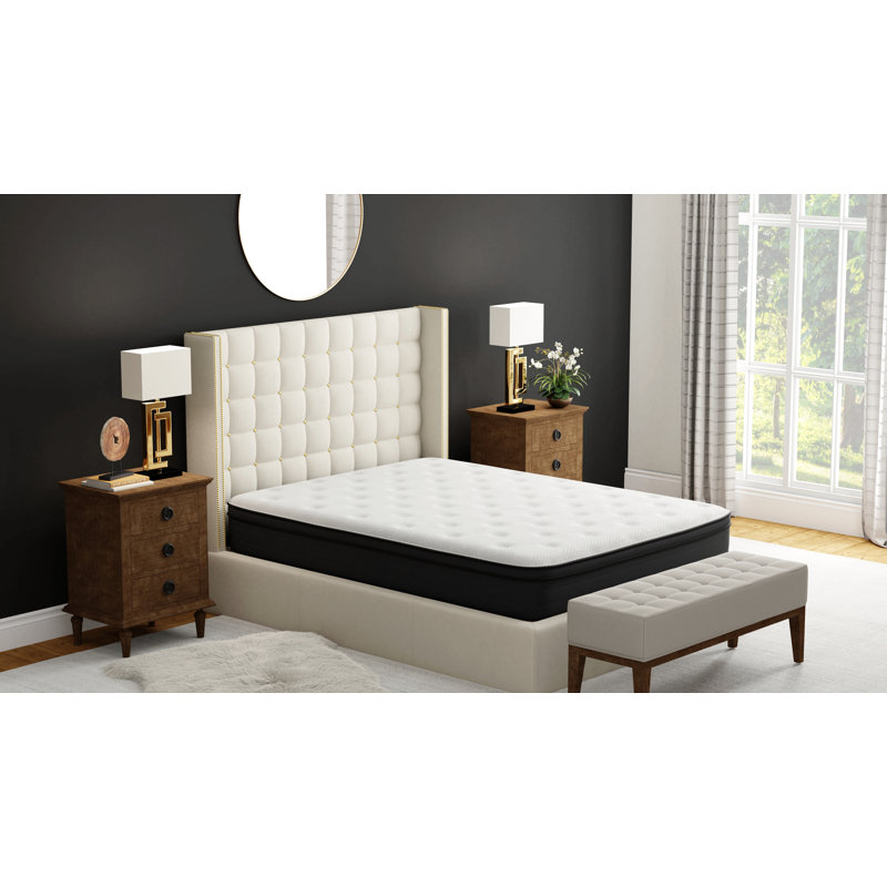 Matelas 12 po Euro, Simple
