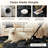 Modern Abstract Printed Area Rug Non-Slip Machine Washable Low Pile for Living Room Bedroom-2002578499-2008530182