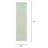 Cassina Floral Ivory Light Green Indoor Outdoor Area Rug-1545128984