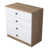 Noyer / Blanc est en rupture de stock