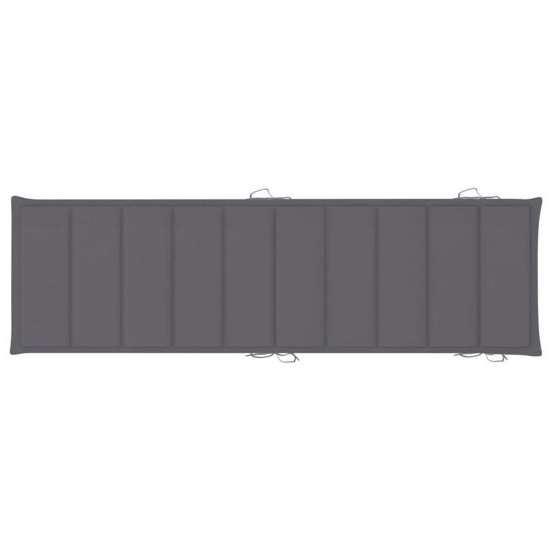 Outdoor Seat / Back Cushion, Anthracite