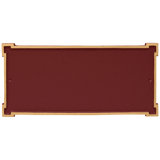 New Yorker 2-Line Wall Address Plaque