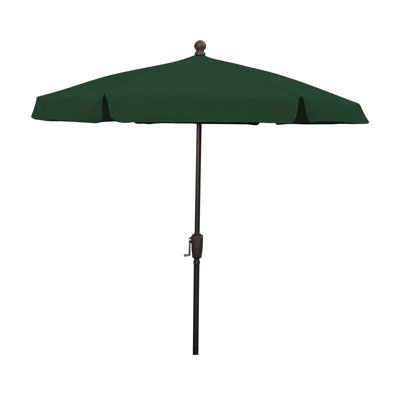 Parasol de marché 7,5 pi Home Garden