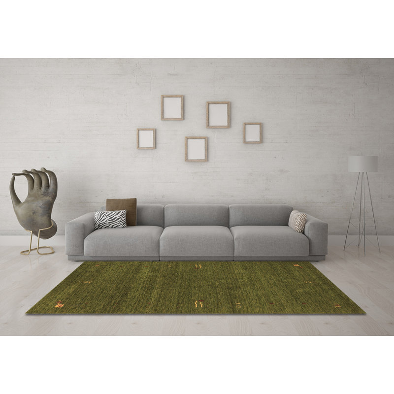 Indoor Rug, Round 4'