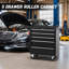 Rolling Metal Tool Chest