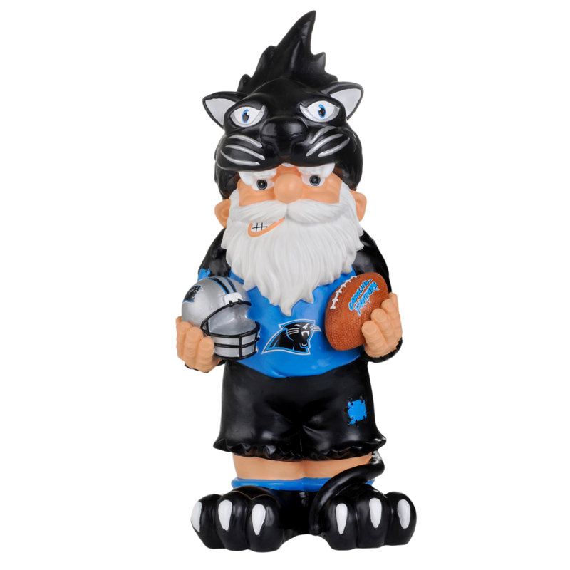 Fantasy & Sci-Fi Plastic Garden Statue, Carolina Panthers