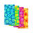 Cohin Rudy Hibiscus Floral 100% Cotton Pool Towels, Beach Towels Set for Adults and Kids