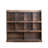 10-Shelf Bookcase