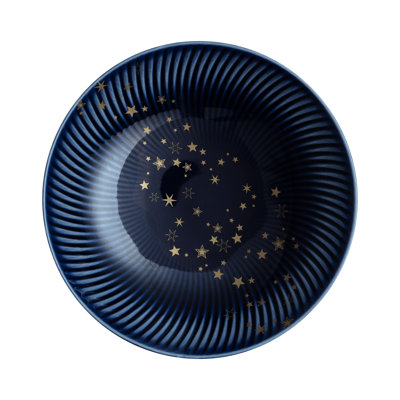 Bol à pâtes en porcelaine