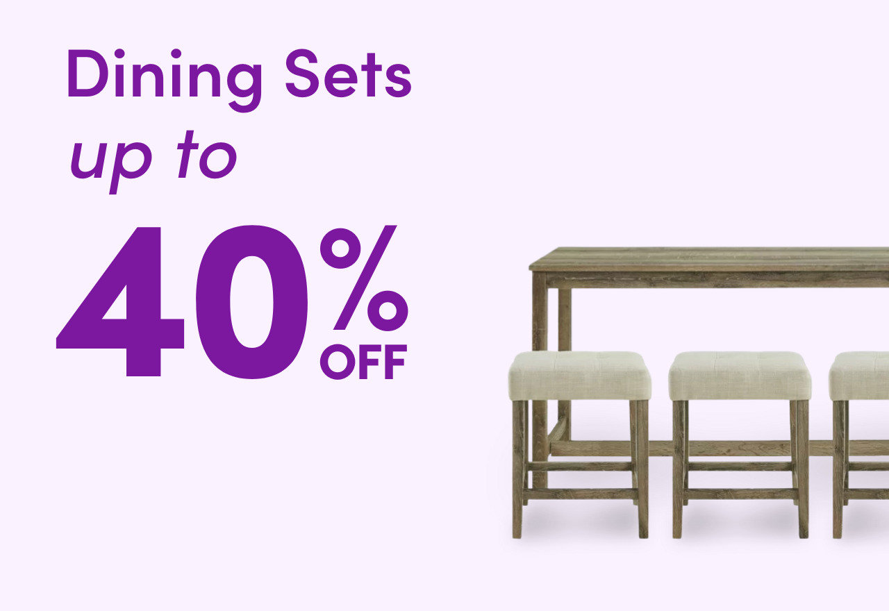 Dining Set Sale 2024 | Wayfair