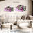 Harnek Purple Tulips