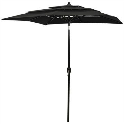Juelz 200cm Market Parasol