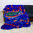 NCAA Knitted Throw Blanket-25193626