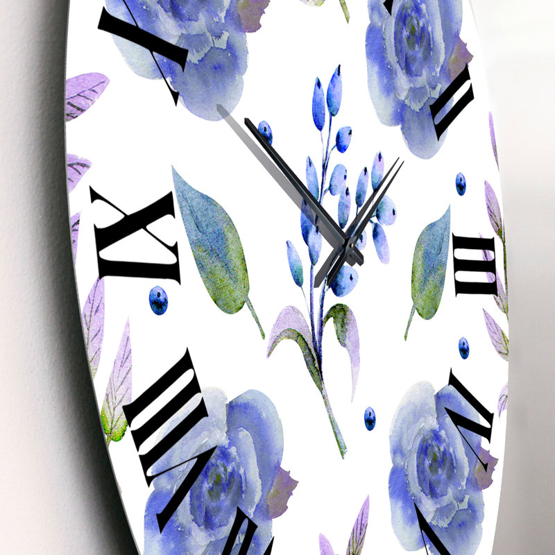 Horloge murale surdimensionnée, Petit