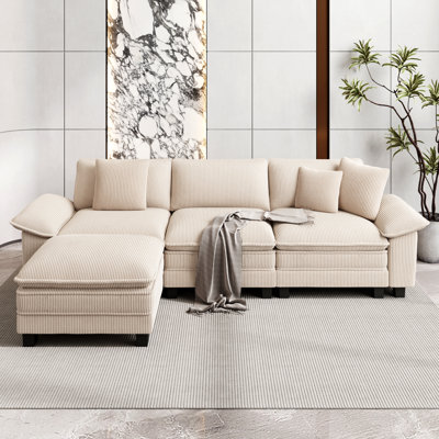 Sofa & Chaise