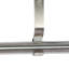 Gretna Steel Adjustable 76cm to Curtain Pole Set-1358379549-1375359201