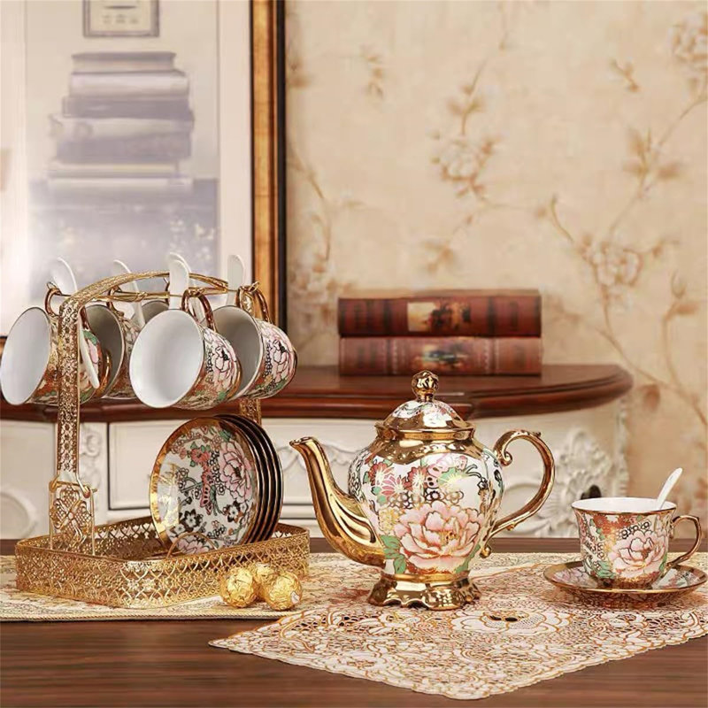 Mercer41 Gillard 500ml Teapot Set