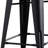 24"Metal Barstool (No Including  Table)