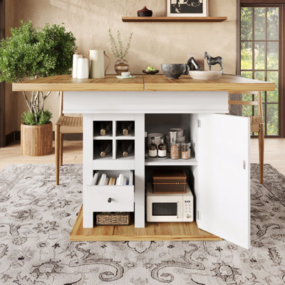Extendable Dining Table