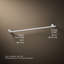 Purist 30" Wall Mounted Towel Bar-1410226934-1370123626