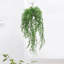 Plante grasse artificielle suspendue 20,5 po Donkeytail