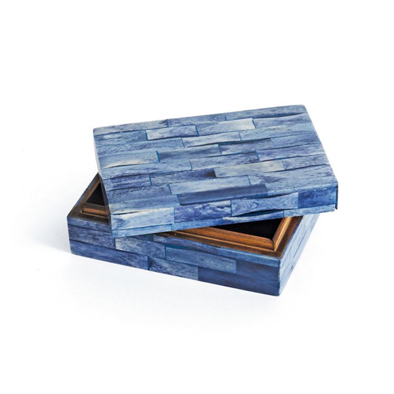 Mcleod Wooden Decorative Box