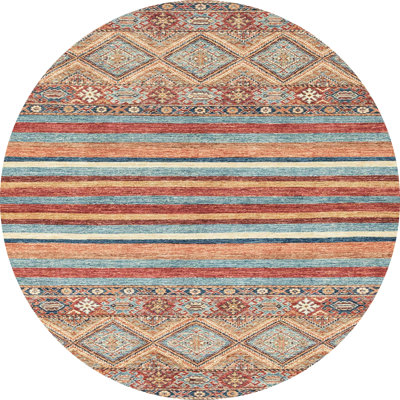 Abstract Indoor Rug