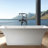 Freestanding Tub Filler with Diverter-51014447