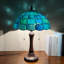 Lampe de table 16 pouces Tiffany