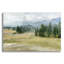 Art mural en verre «Valley Retreat» par Danhui Nai-745758216