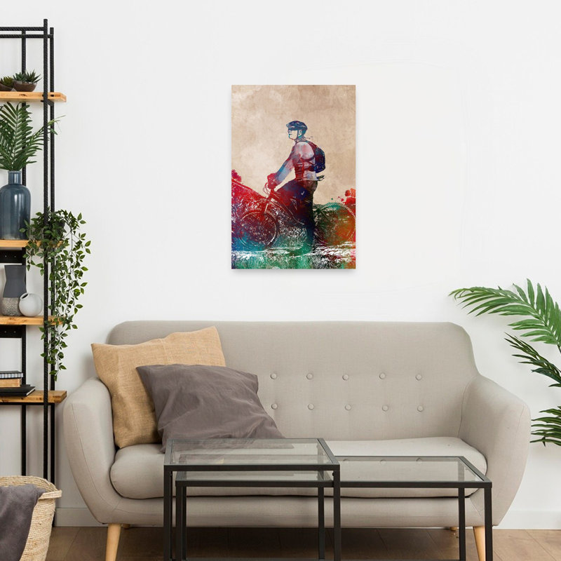 Print, 60.96cm H x 40.64cm W