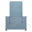 Commode 5 tiroirs avec miroir Beachfront-29534817