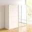 Moita 2 Door Sliding Wardrobe-15306019-105465728