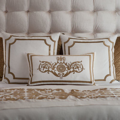 Soho Linen Euro Pillow Cover & Insert
